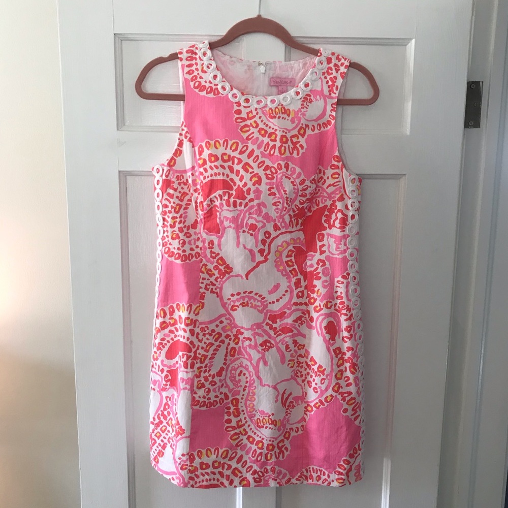 Lily Pulitzer Dress size 6